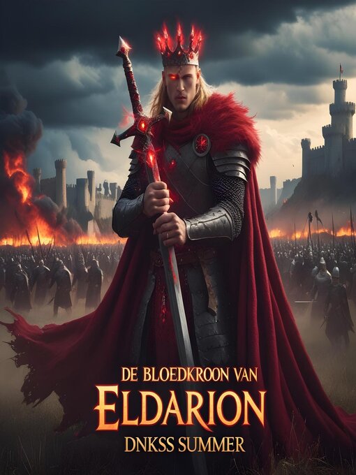 Title details for De Bloedkroon Van Eldarion by Dnkss summer - Available